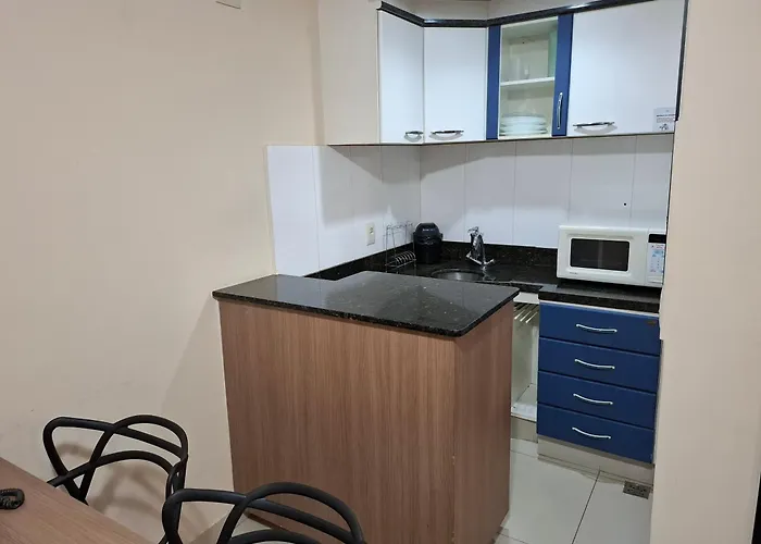 Flat Condominio Crystal Place
