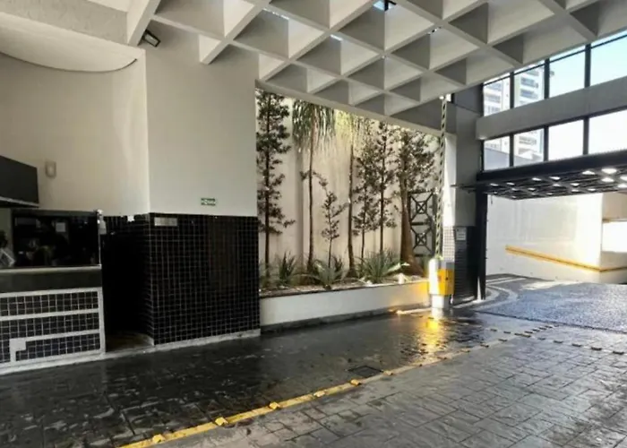Flat Condominio Crystal Place