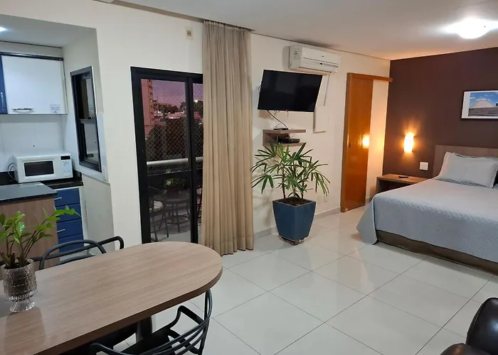 Flat Condominio Crystal Place