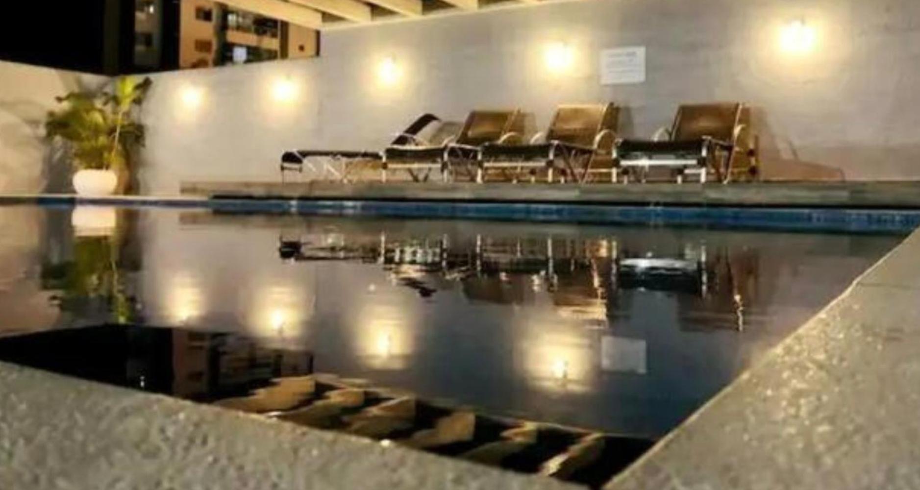 Flat Crystal Place Goiania