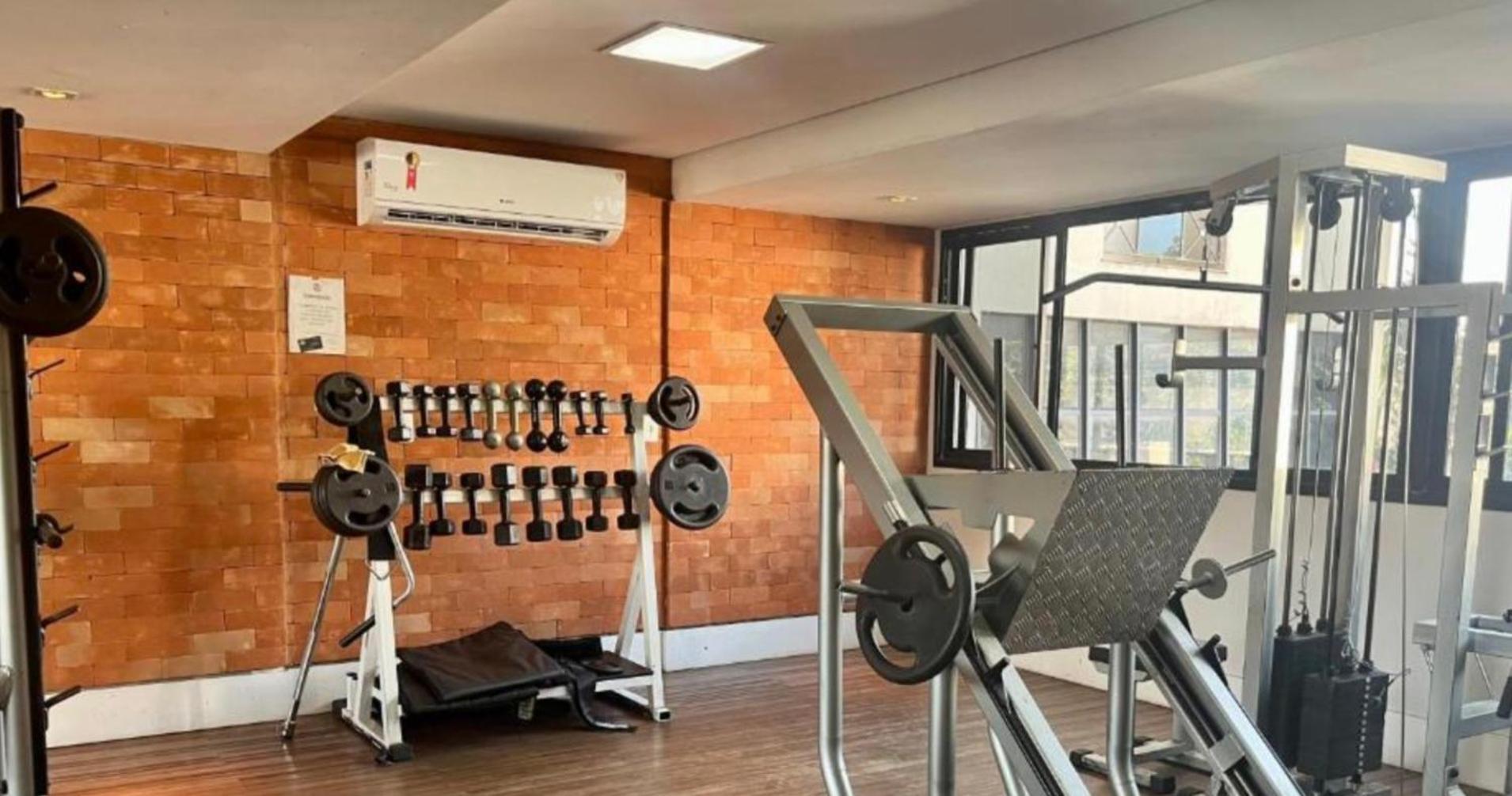 Flat Crystal Place Apartment Goiania