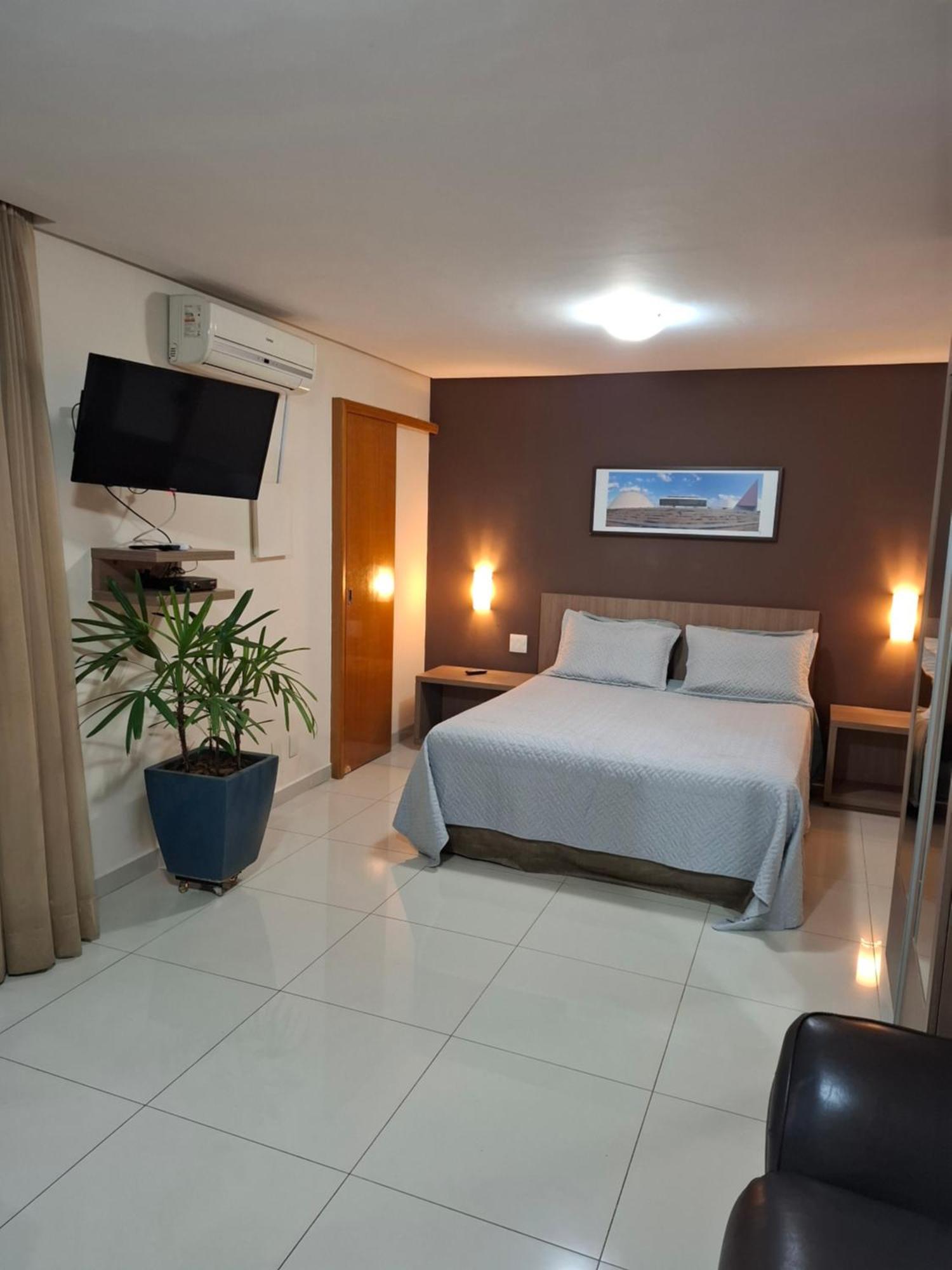 Flat Crystal Place Apartment *