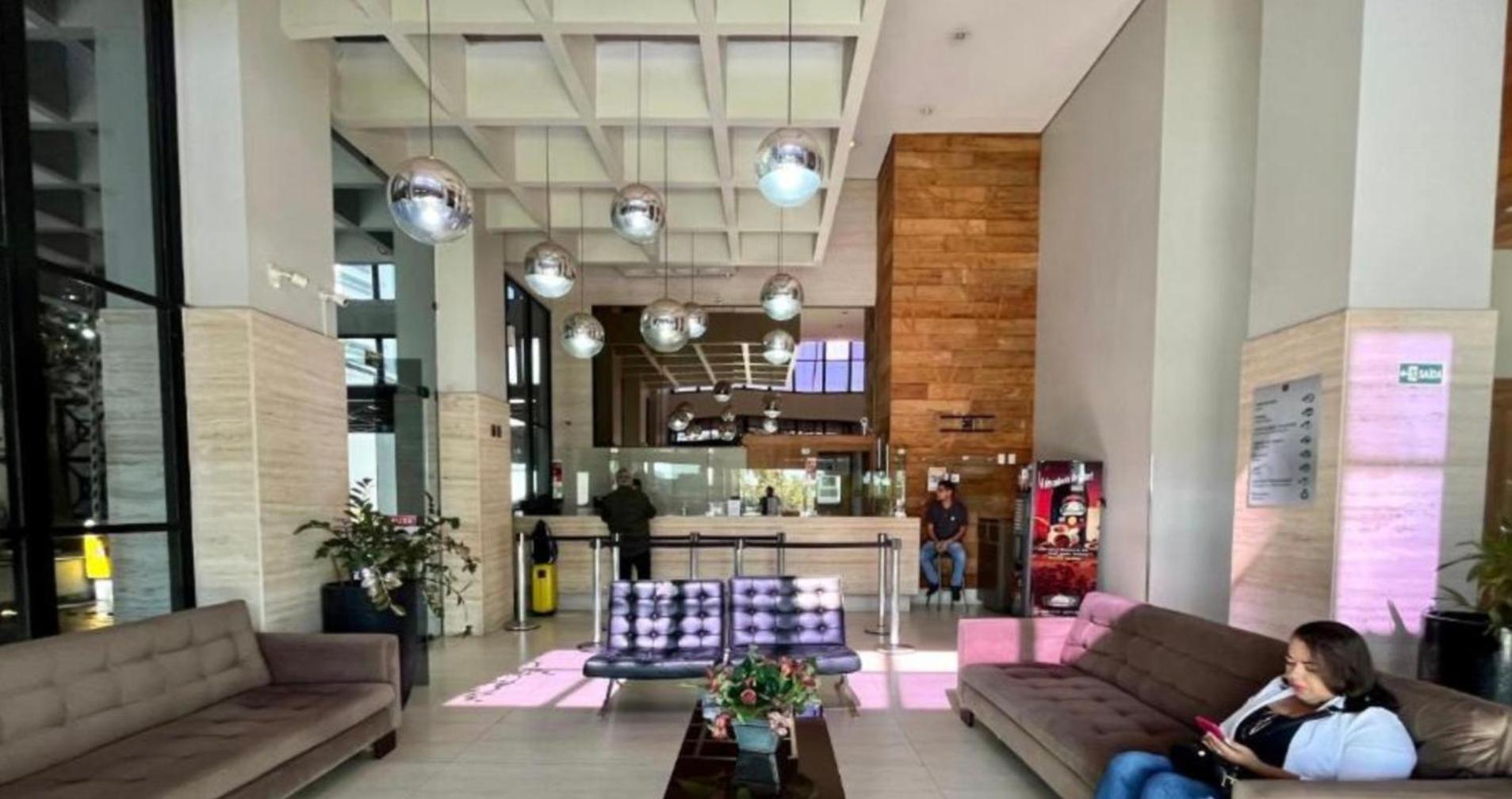Apartment Flat Crystal Place *