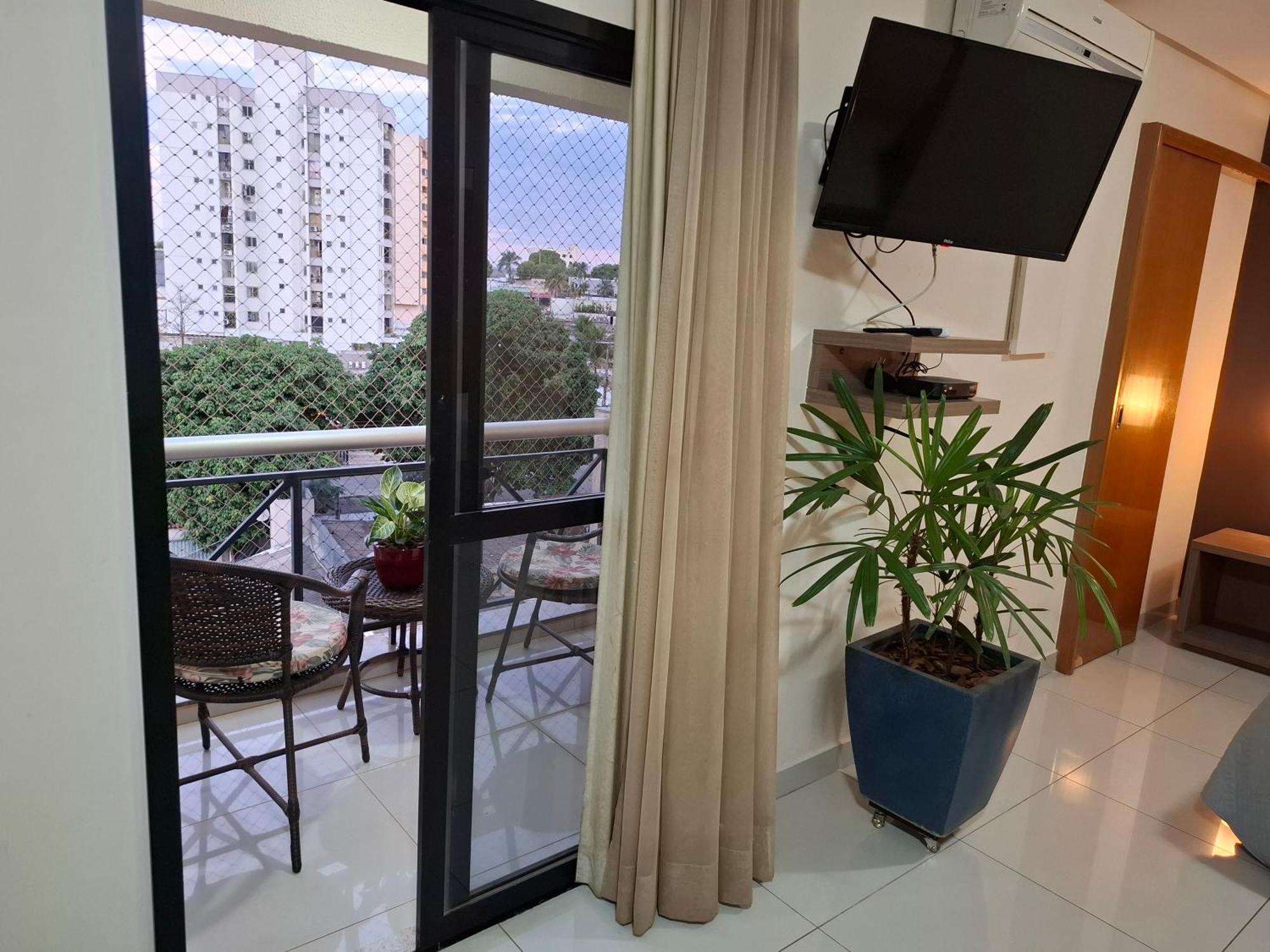 Flat Crystal Place * Goiania