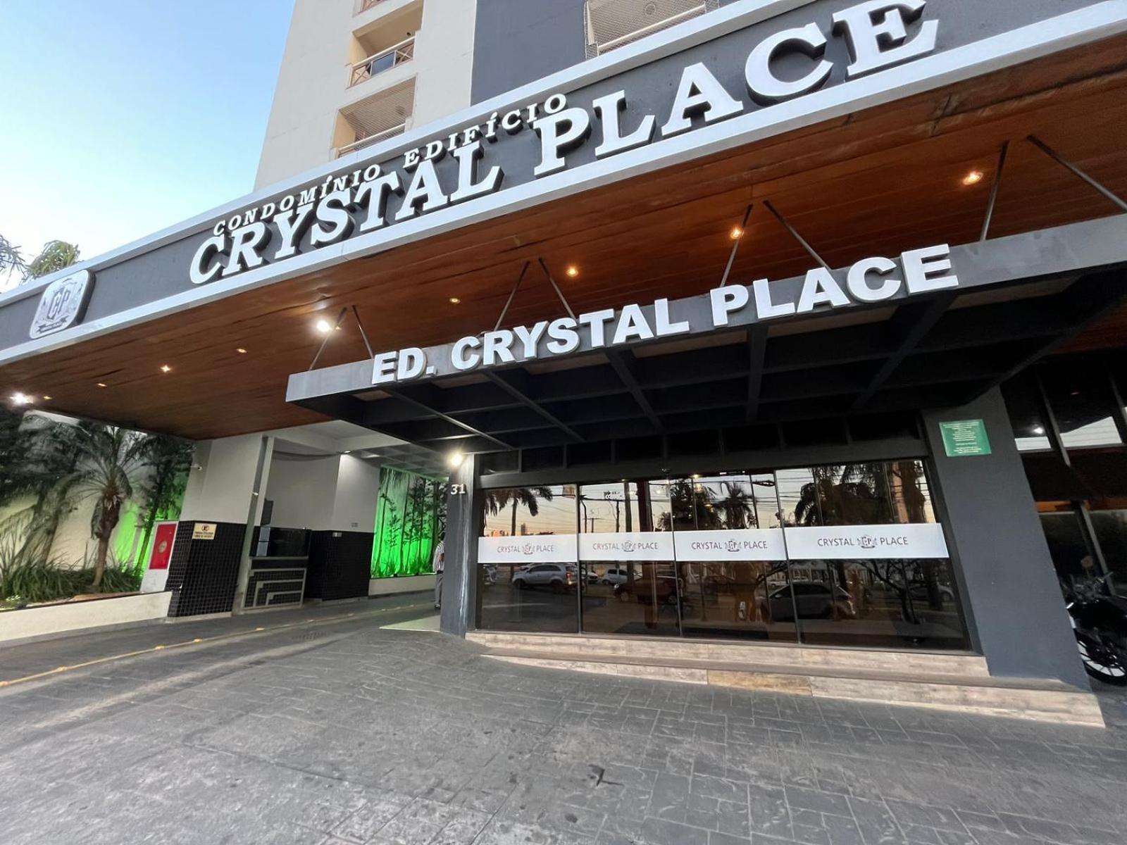 Flat Crystal Place Goiania