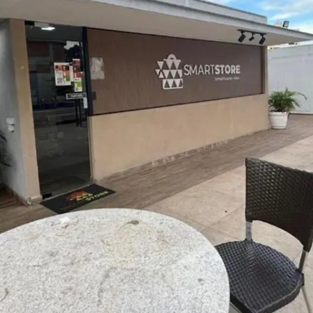 Flat Condominio Crystal Place Goiania Exterior photo