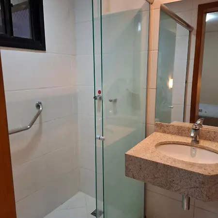 Flat Condominio Crystal Place Goiania Exterior photo