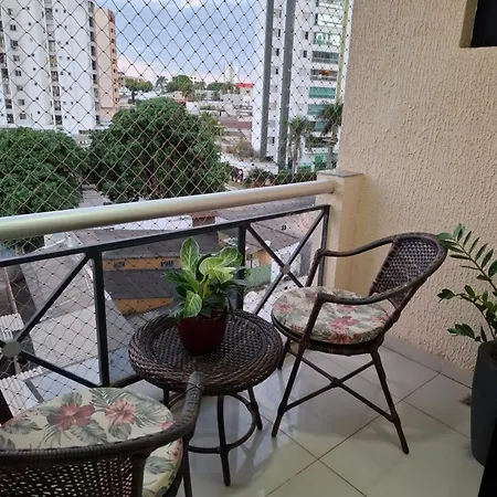Flat Condominio Crystal Place Goiania Exterior photo