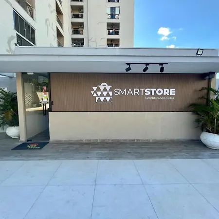 Flat Condominio Crystal Place Goiania Exterior photo