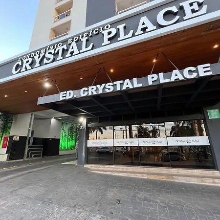 Flat Condominio Crystal Place Goiania Exterior photo